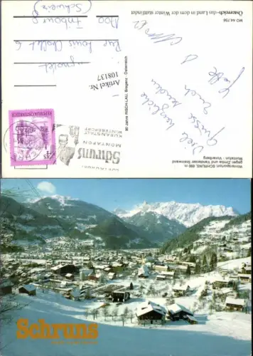 108137,Schruns im Montafon