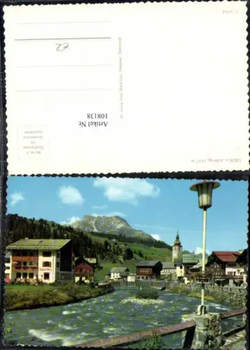 108138,Lech am Arlberg Partie im Ort