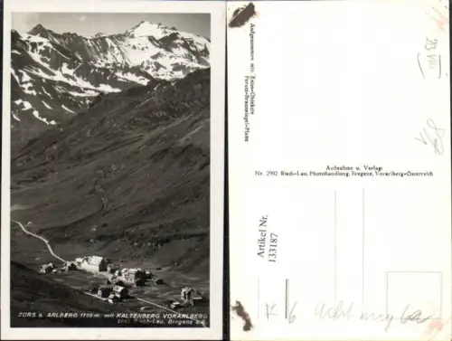 133187,Zürs a. Arlberg Kaltenberg Totale pub Risch Lau 2992