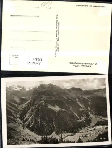 133534,Parthenen g. Fermunt-Litznergruppe Totale pub Risch Lau 10187
