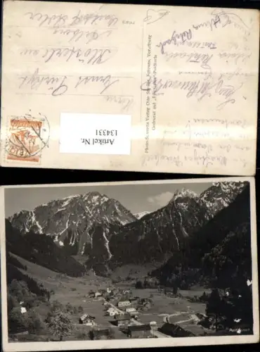 134331,Parthenen Totale 1921