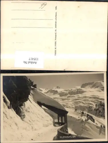 135417,Flexenpass Winteransicht