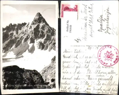 196848,Silvretta Fluchthorn Weilenmannrinne Ischgl Samnaun pub Risch Lau 5194