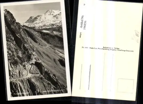 196856,Flexenstrasse Stuben a. Arlberg pub Risch Lau 4460