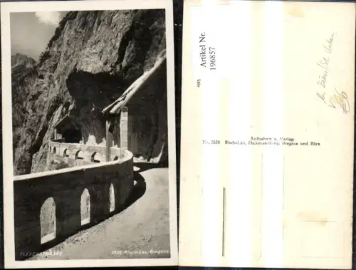 196857,Flexenstrasse Zürs St Anton Stuben a. Arlberg pub Risch Lau 2630