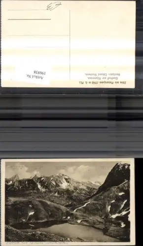 196938,Zürs a. Arlberg Flexenpaß Gasthof z. Alpenrose Bes. Eduard Vonbank
