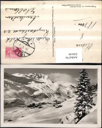 236144,Zürs am Arlberg Totale Winterbild pub Risch-Lau 2794