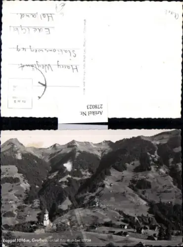 278023,Raggal im Großwalsertal Totale Bergkulisse pub Foto Risch-Lau 12736