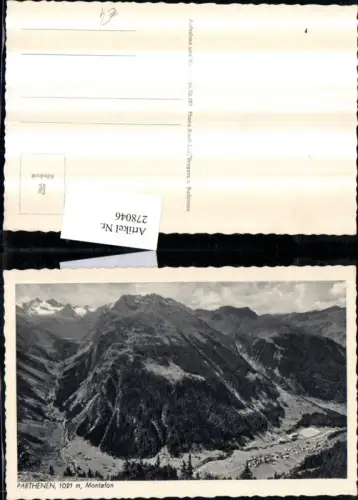 278046,Parthenen Partenen Totale Bergkulisse pub Foto Risch-Lau 10187