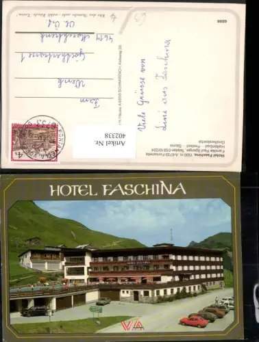 402338,Fontanella Hotel Faschina m. Freibad