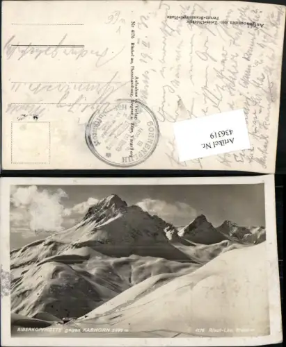 436319,Biberkopfhütte Berghütte b. Lech Bergkulisse pub Risch-Lau 4176