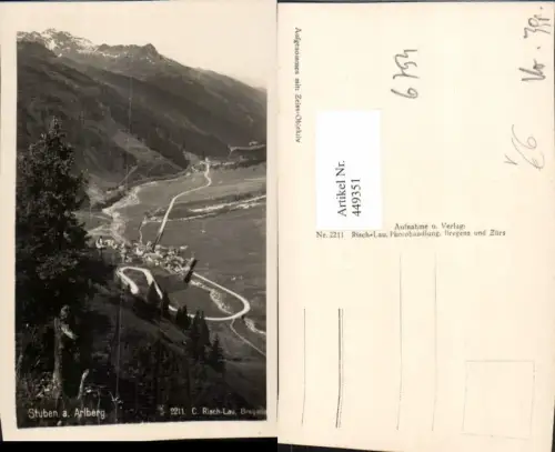 449351,Stuben am Arlberg Totale Bergkulisse pub Risch-Lau 2211