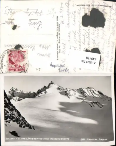 449410,Abfahrt von d. Dreiländerspitze b. Gaschurn Bergkulisse pub Risch-Lau 7395