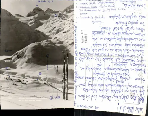 449561,Silvretta b. Gaschurn Piz Buin Bergkulisse Winterbild pub Foto Rhomberg 5327