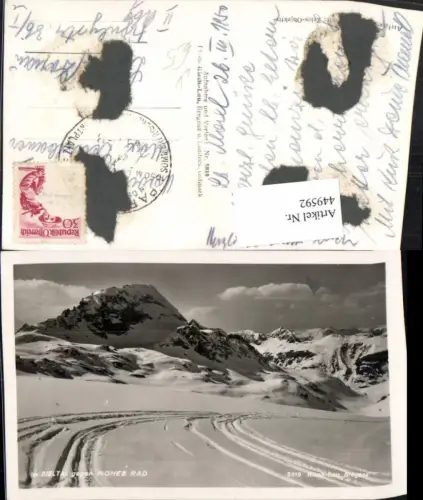449592,Bieltal b. Partenen geg. Hohes Rad Bergkulisse pub Risch-Lau 5819