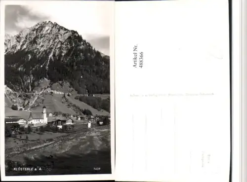 488366,Klösterle am Arlberg Totale Bergkulisse pub Risch-Lau 7438