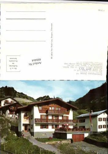 488464,Stuben am Arlberg Frühstückspension Stubiger Hof