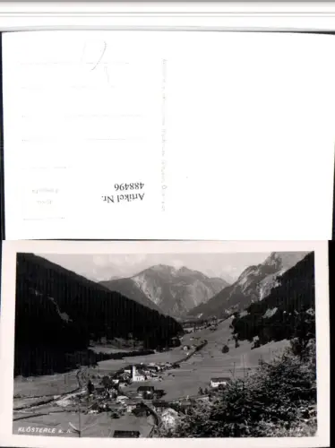 488496,Klösterle am Arlberg Totale Bergkulisse pub Risch-Lau 11194