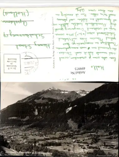 499973,Gortipohl Totale geg. Zamangspitze Bergkulisse pub Risch-Lau 1127