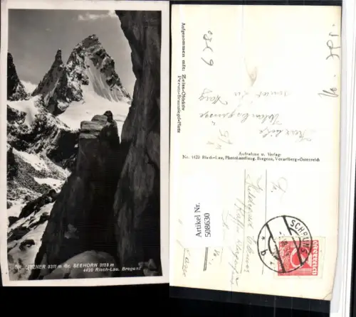 508630,Groß Litzner b. Gaschurn Bergkulisse pub Risch-Lau 4420