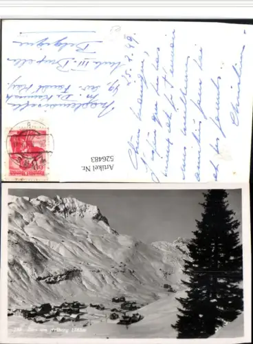 526483,Zürs am Arlberg bei Lech