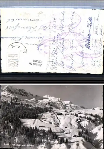 527368,Oberlech Lech am Arlberg