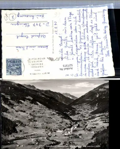 527373,Gaschurn im Montafon pub Risch Lau 18352