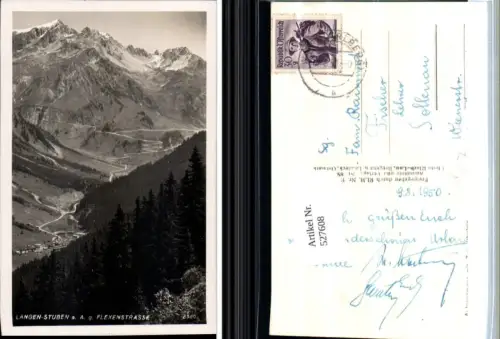 527608,Langen Stuben am Arlberg a.d. Flexenstraße pub Risch Lau 8580