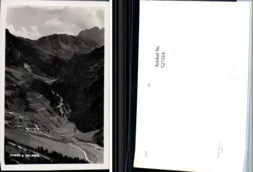 527614,Stuben am Arlberg