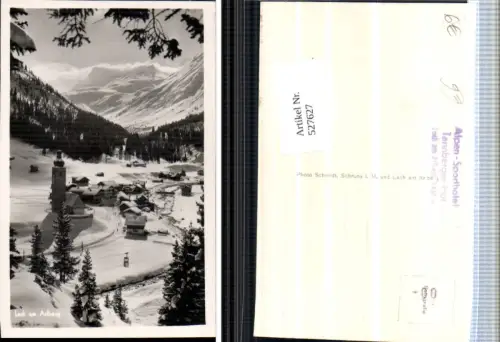 527627,Lech am Arlberg