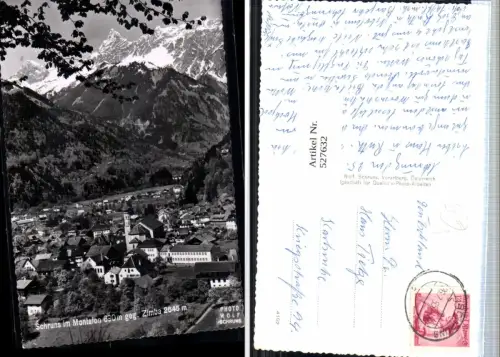 527632,Schruns im Montafon pub Wolf