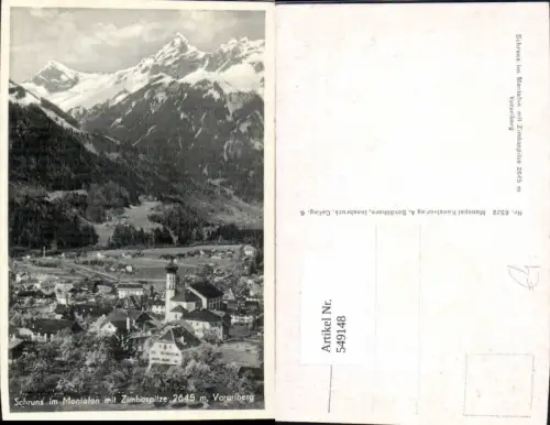 549148,Schruns im Montafon