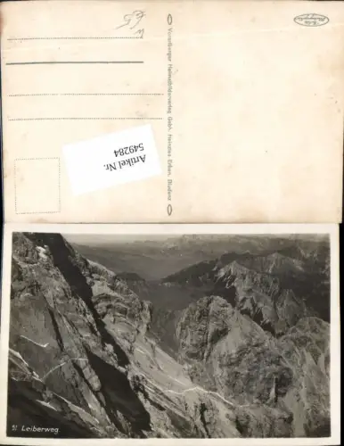 549284,Leiberweg b. Brand Bürs Bludenz