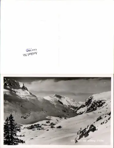566390,Zürs am Arlberg Lech