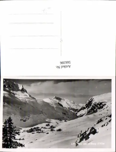 566396,Zürs am Arlberg Lech