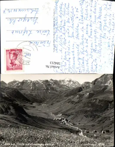 584213,Zürs Lech am Arlberg m. Kaltemberg pub Risch-Lau 10120