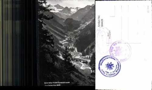 584428,Silvretta Hochalpenstraße Partenen Galtür pub Nipp 2963