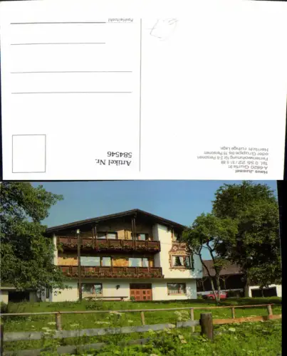 584546,Nenzing Gurtis Haus Jussel
