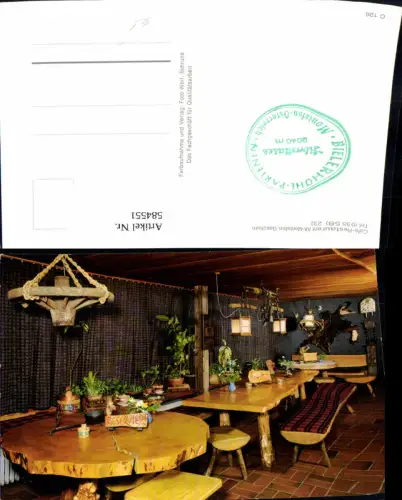 584551,Gaschurn Cafe Restaurant Alt-Montafon Innenansicht