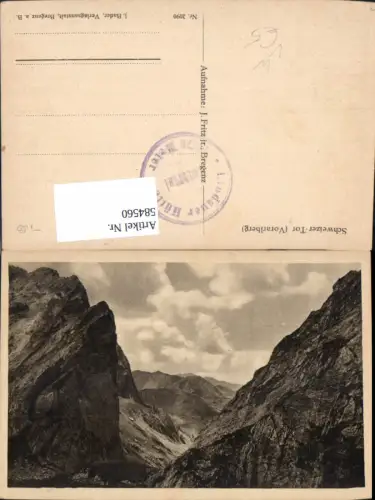 584560,Schweizertor b. Brand pub J. Fritz jr.