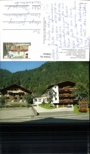 584644,Gortipohl Sankt Gallenkirch Pension Alpenrose
