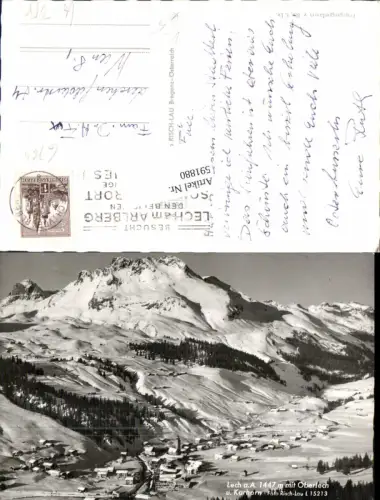 591880,Lech am Arlberg pub Risch Lau L 15213