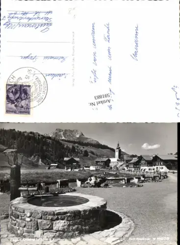 591883,Lech am Arlberg pub Risch Lau W 10070