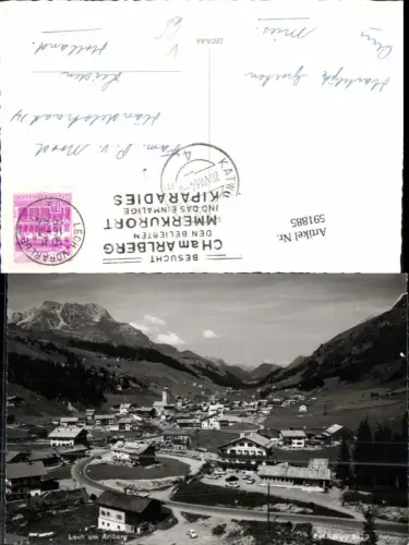 591885,Lech am Arlberg pub Foto Nipp 3423