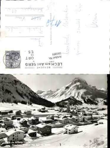 591891,Lech am Arlberg pub Risch Lau 20982