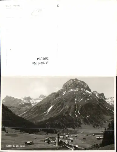 591894,Lech am Arlberg