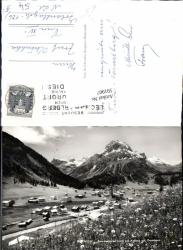 591907,Lech am Arlberg pub Risch Lau Ro 7008