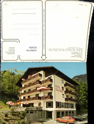 623454,Brand b. Bludenz Hotel Zaluanda