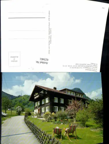 623461,Tschagguns Pension Marent