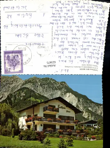 623475,Vandans i. Montafon Landhaus Maier